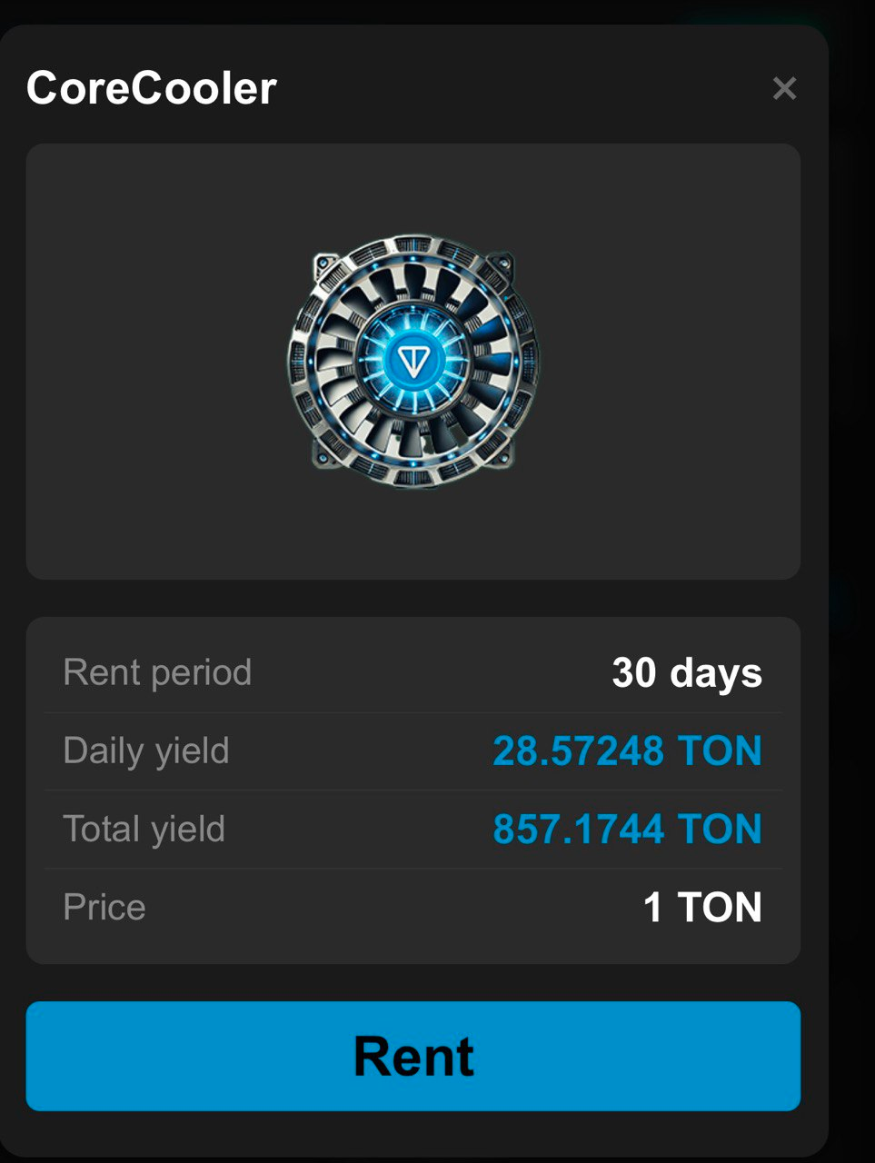 Ton mine apps bot Ton mine apps bot
