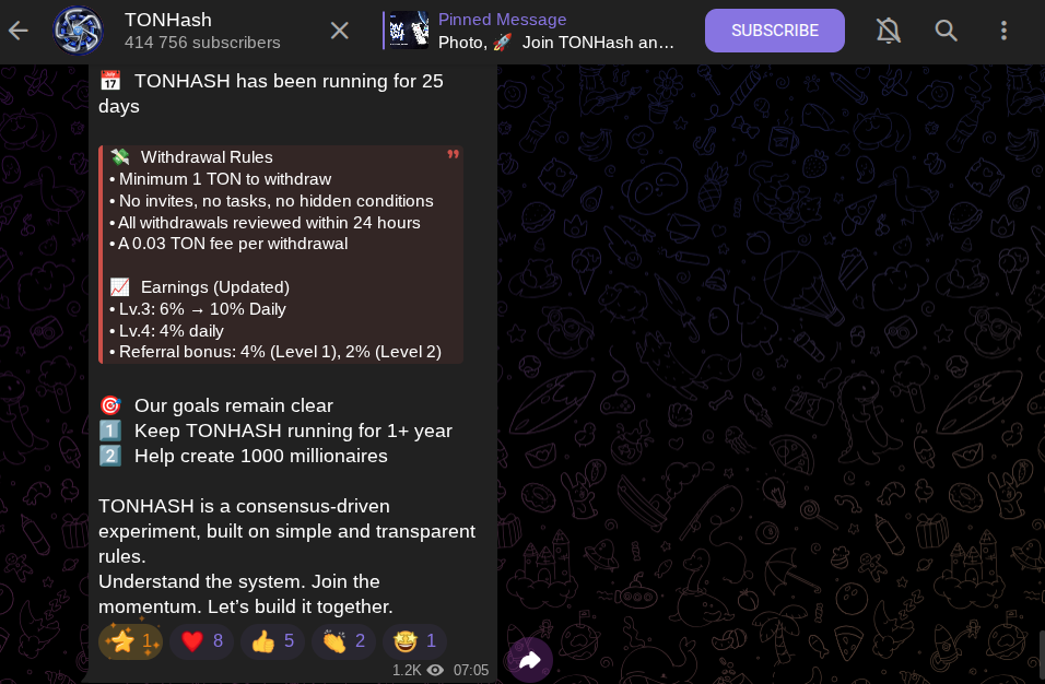 tonhashappbot