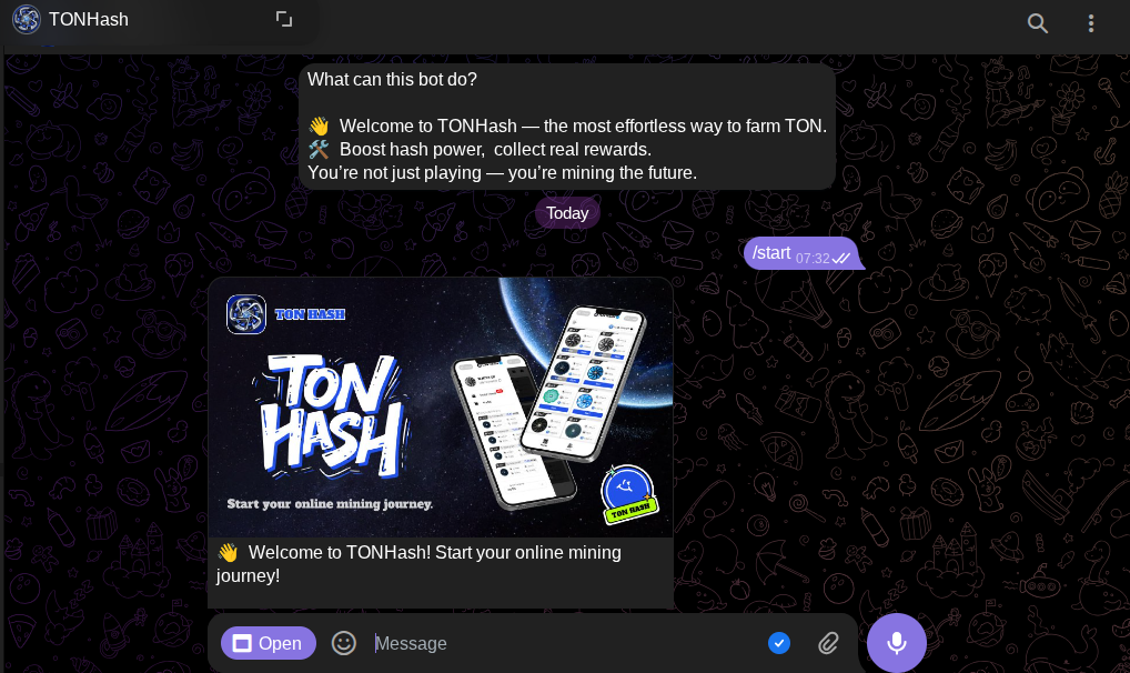 tonhashappbot