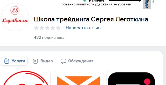 торговая стратегия кластерный анализ сергей леготкин