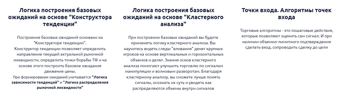 торговая стратегия кластерный анализ сергей леготкин