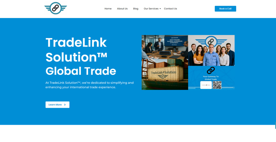 trade link solution inc