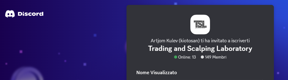 trading and scalping laboratory