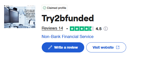 Try2BFunded