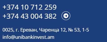 unibank invest telegram