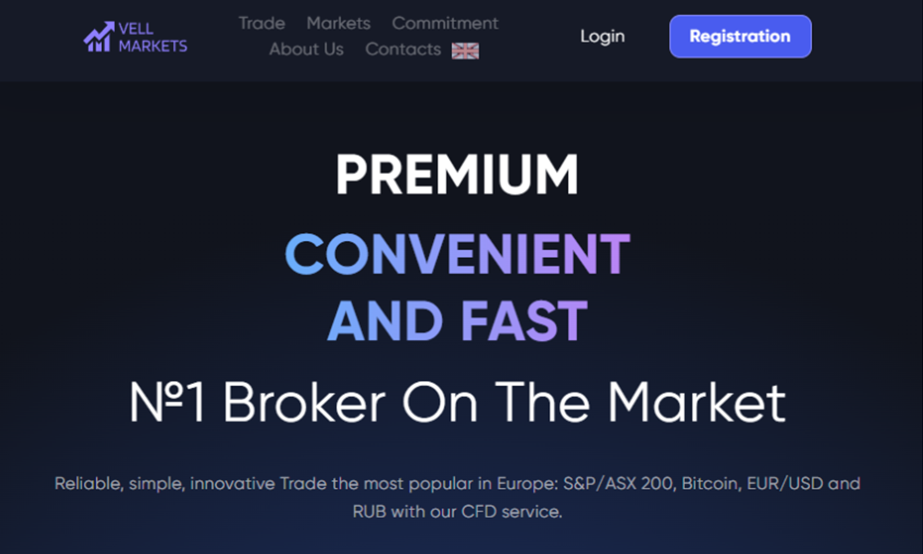 Vell markets com trade