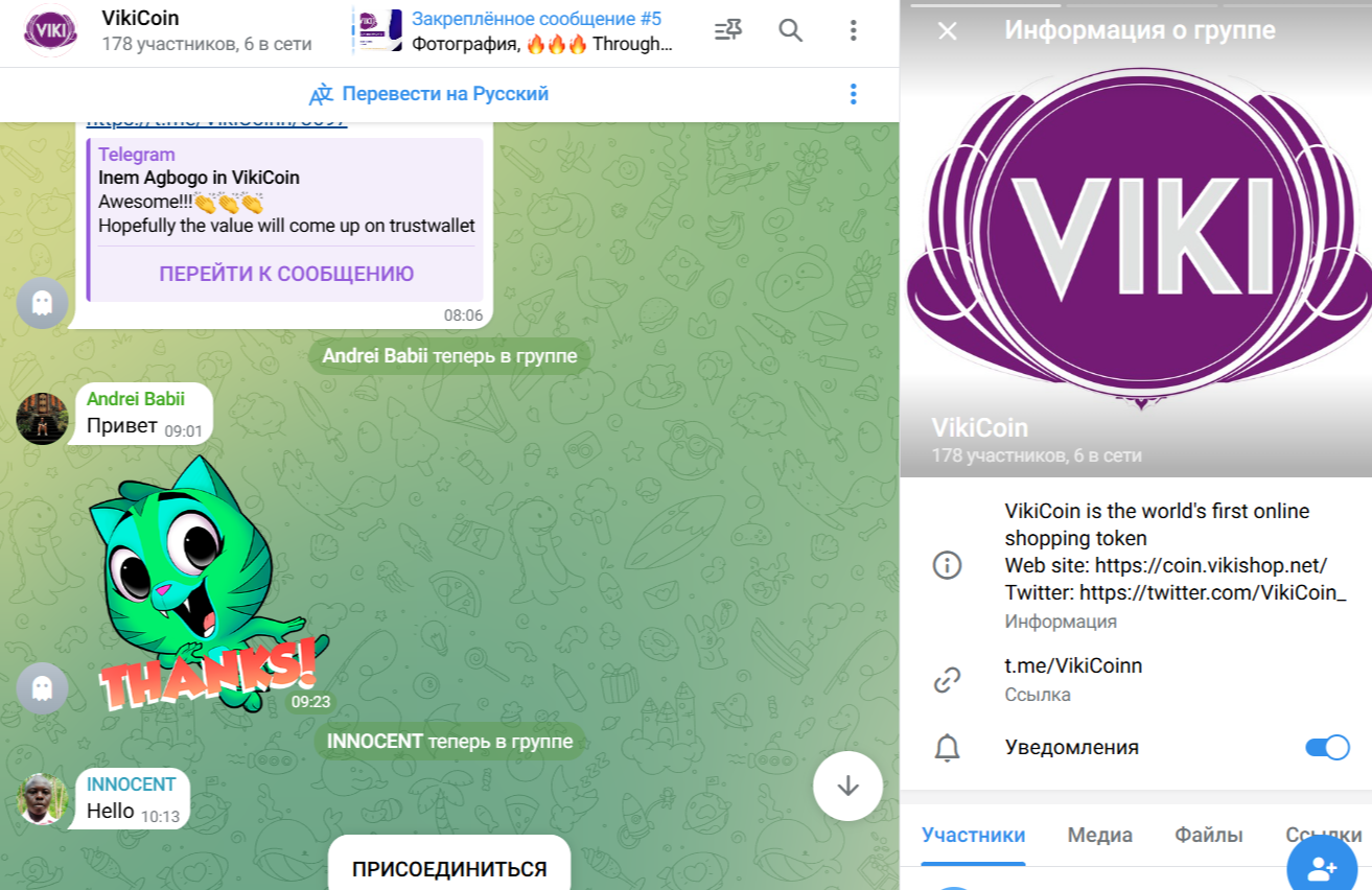 Viki Coin