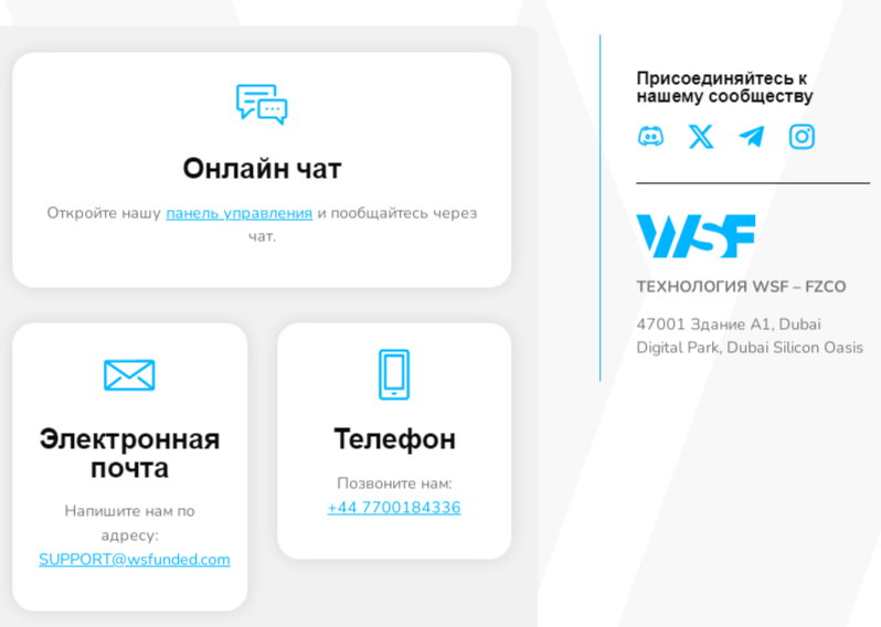 wsfunded com