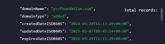 yvzfoundation com отзывы