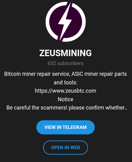 zeusmining