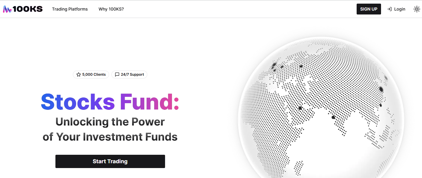 100ksfund com