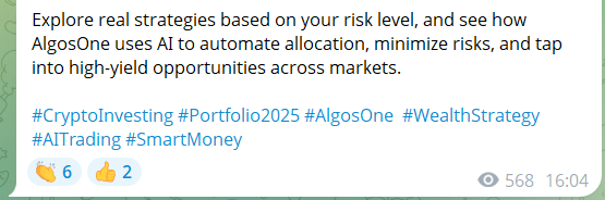 algos one