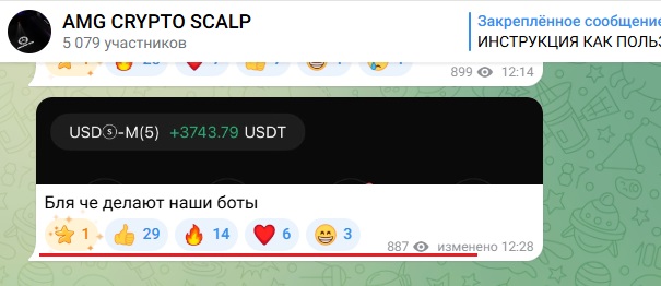 amg crypto scalp скам
