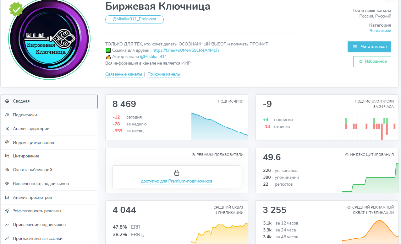 андреева юлия инвестор