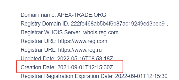 apex trade отзывы