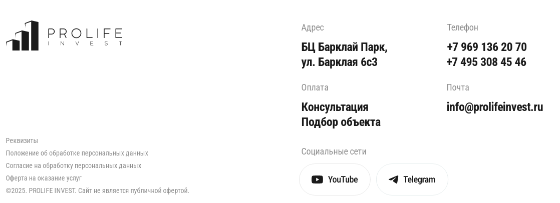 аристарх бабий недвижимость отзывы
