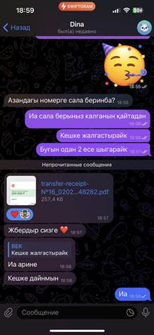 BEK KAZAKH bot