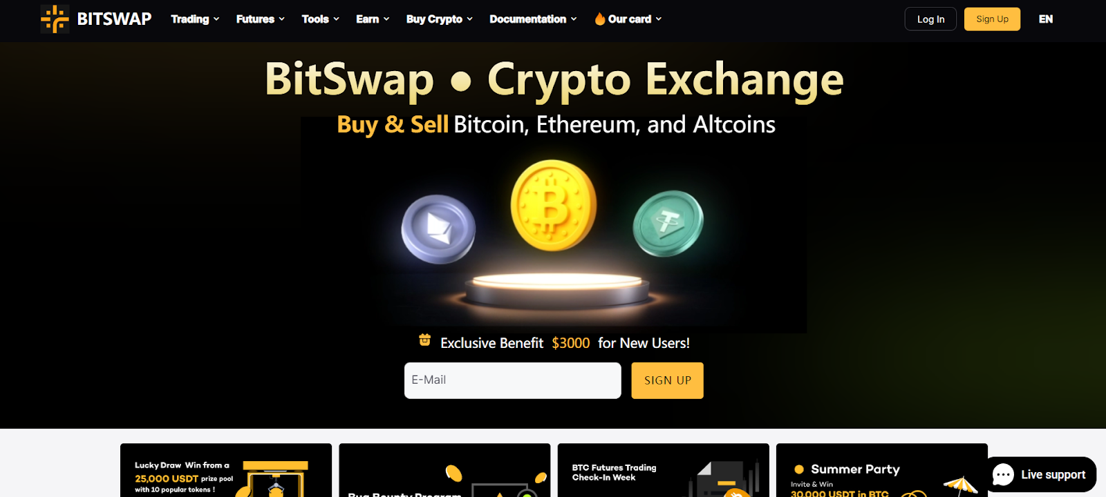bitswap cx