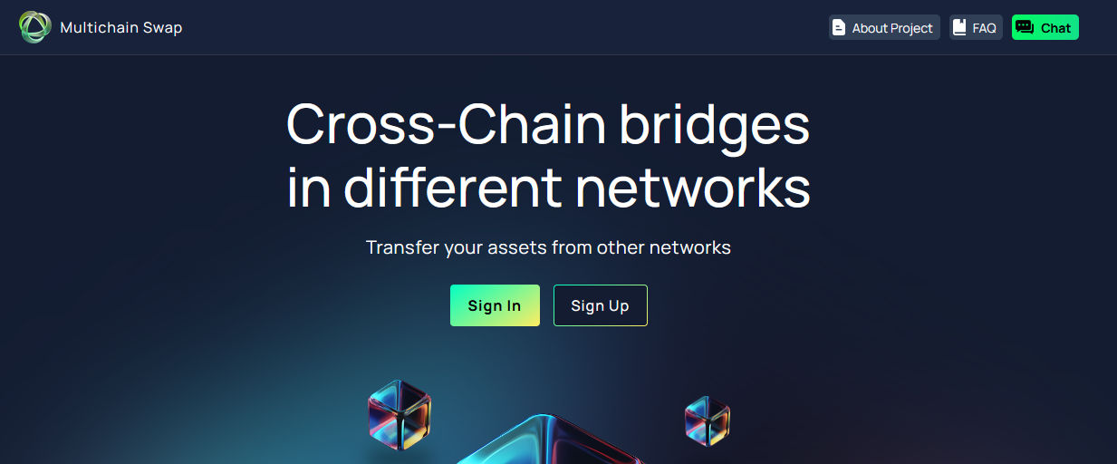 blockchainswap org