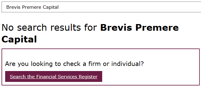 brevis technology