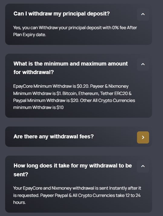 crypto botics limited