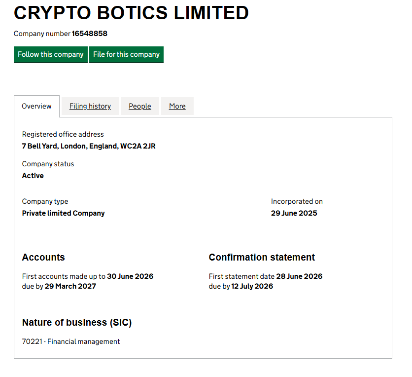 Cryptoboticsnet