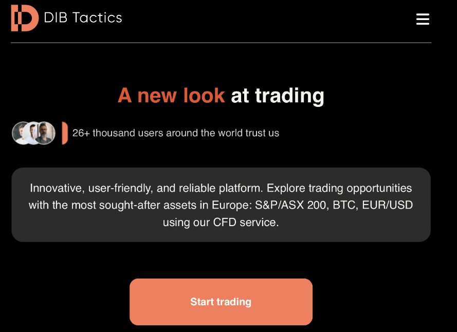 dibtactics com