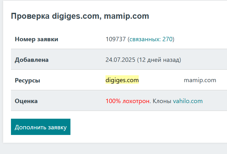 digiges