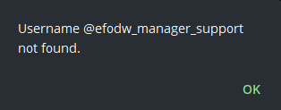 efodw отзывы