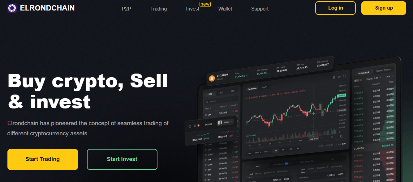 elrondchain отзывы