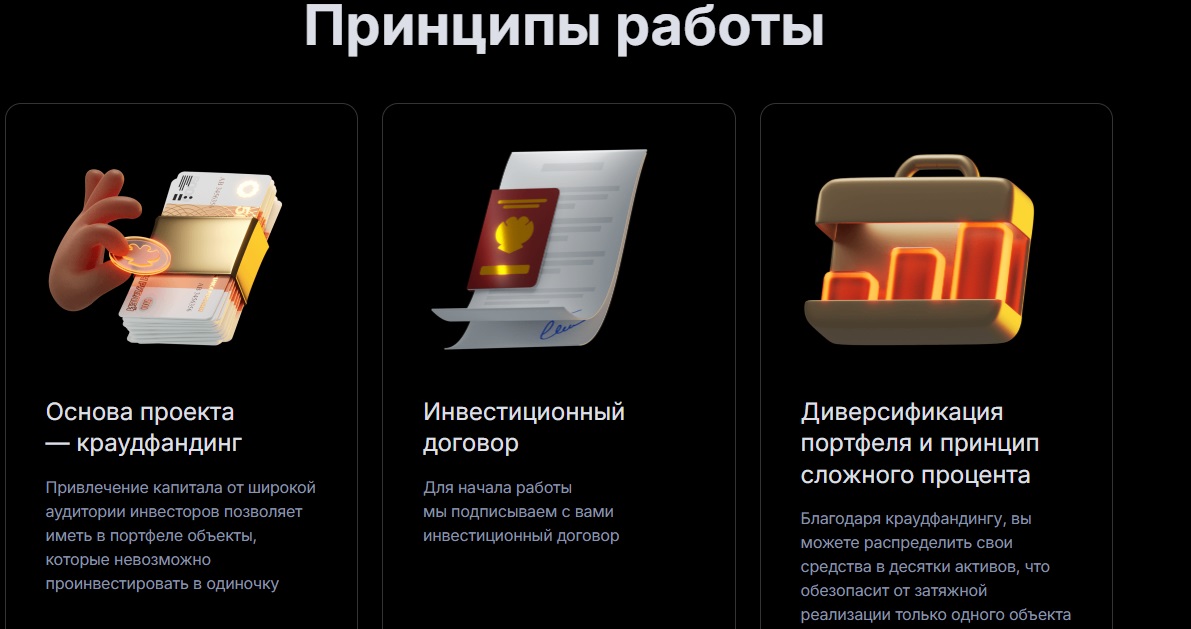 estate invest отзывы