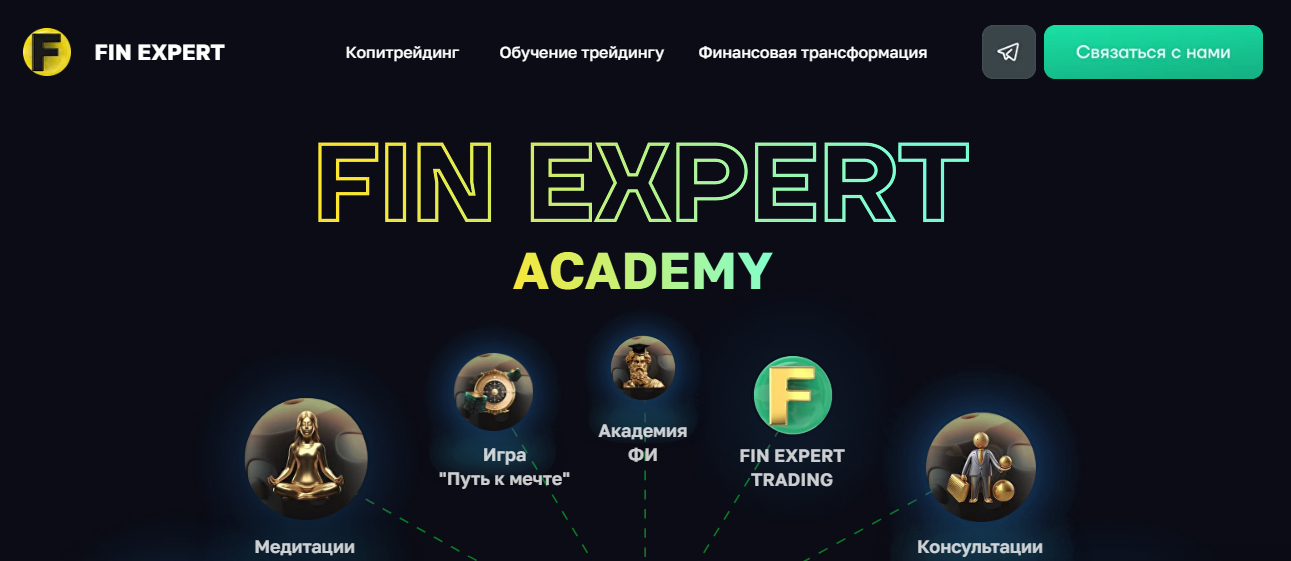 fin expert