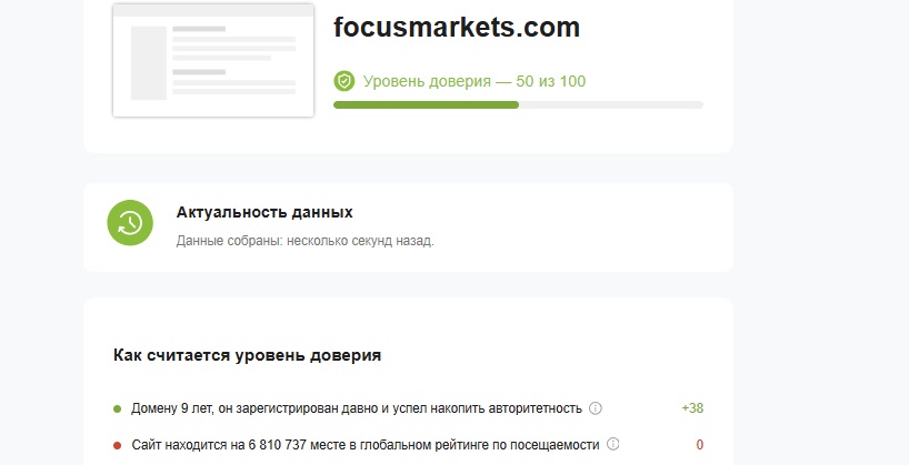 focusmarkets
