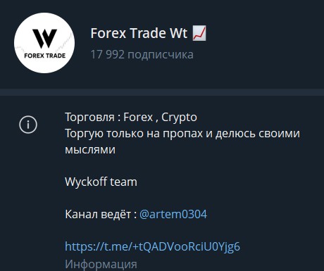 forex trade wt отзывы