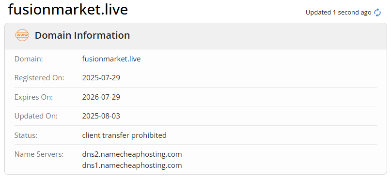 fusionmarket