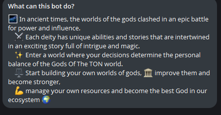 gods of the ton gods of the ton