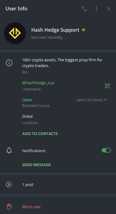 hash hedge скам