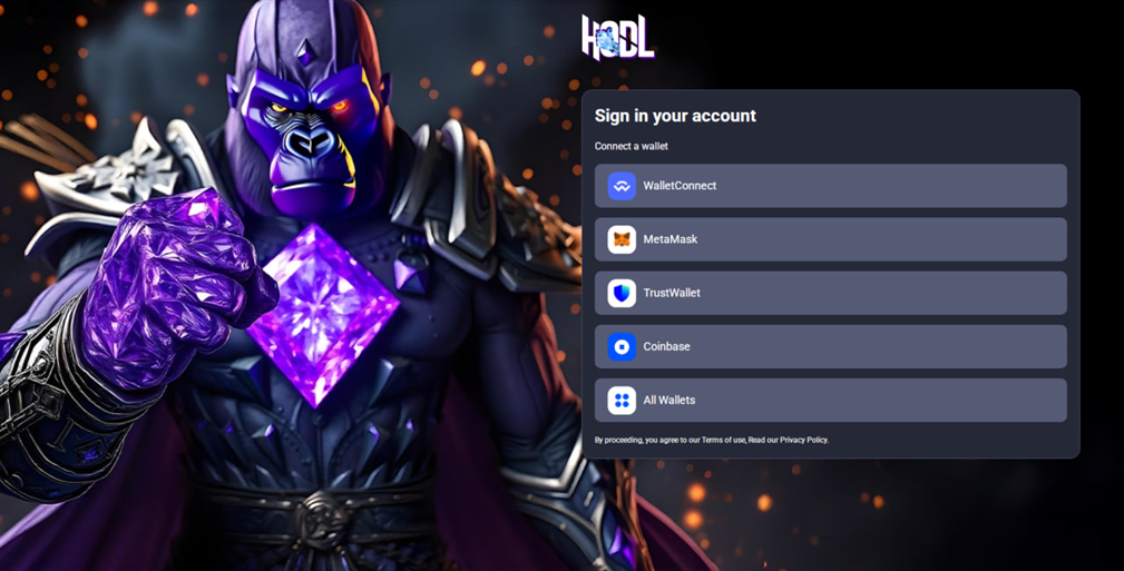hodl dao
