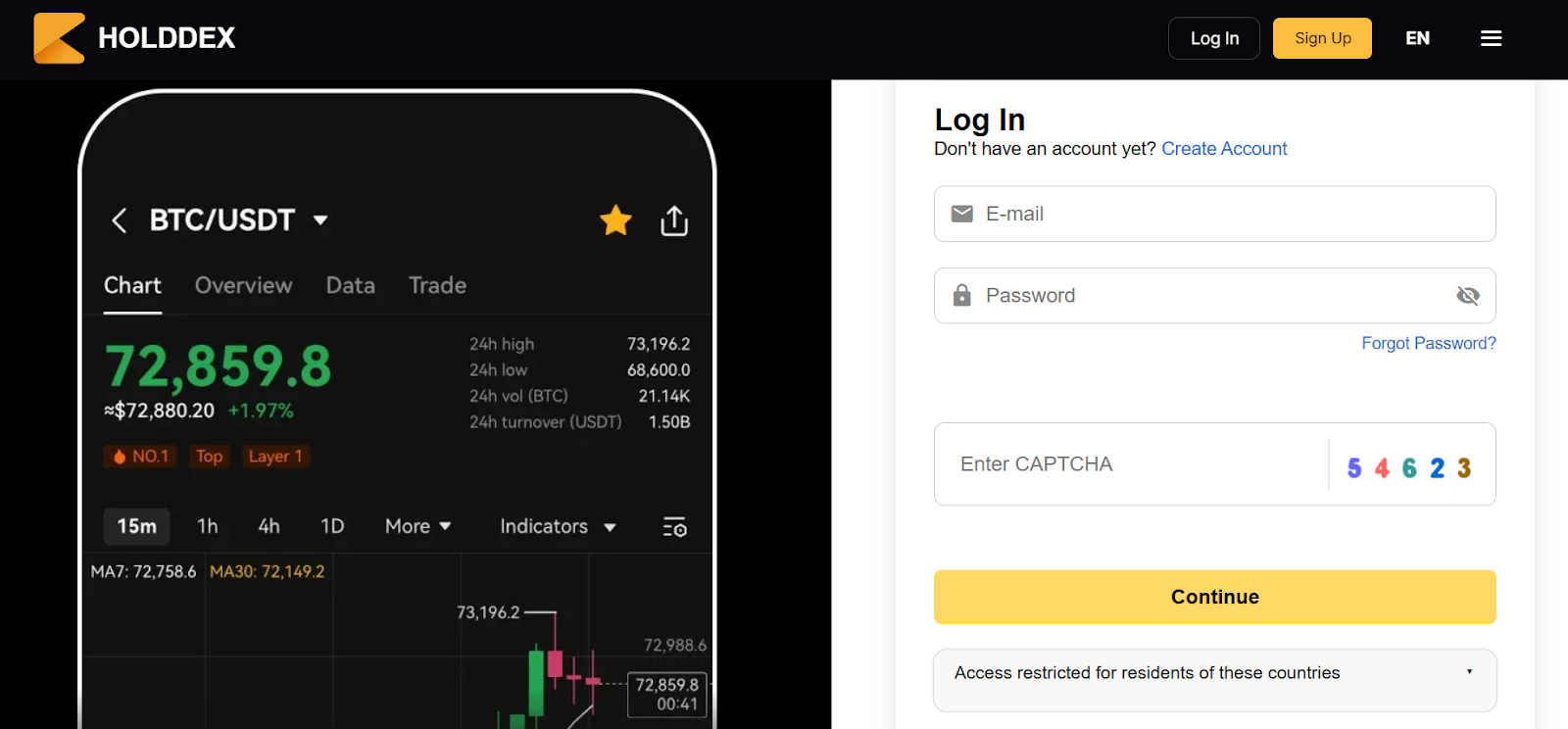 Holddex