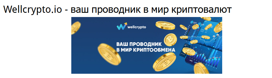 https wellcrypto io ru exchangers swap exchange