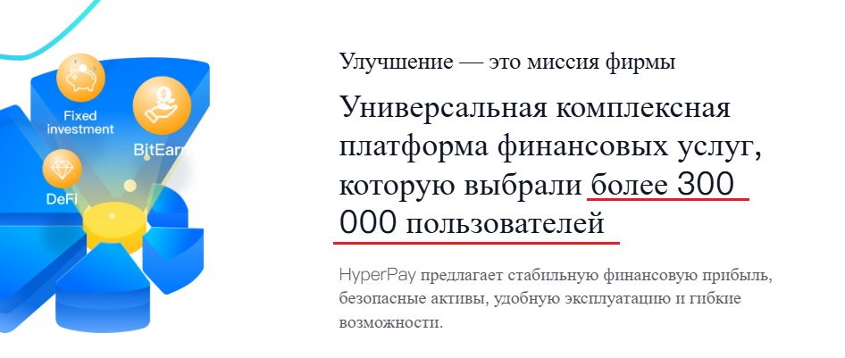 hyper pay