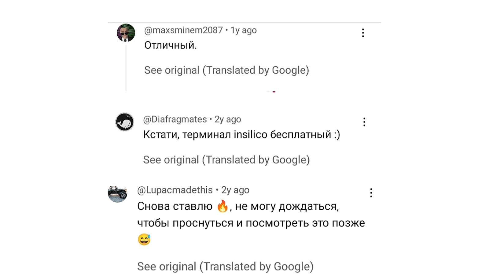 insilicoterminal com