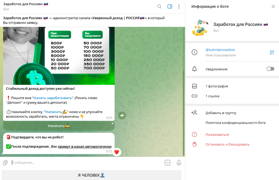 investludmila