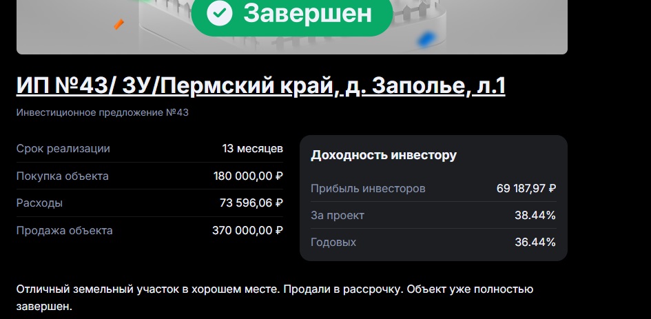 истейт инвест