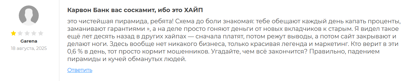 karvonbank
