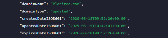 kloritec com биржа мошенник