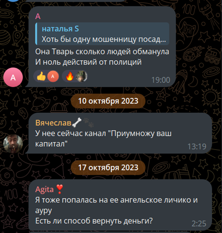 ksenia lifework