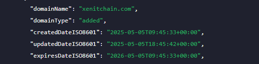мост xenitchain com отзывы
