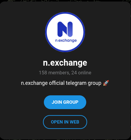 n exchange