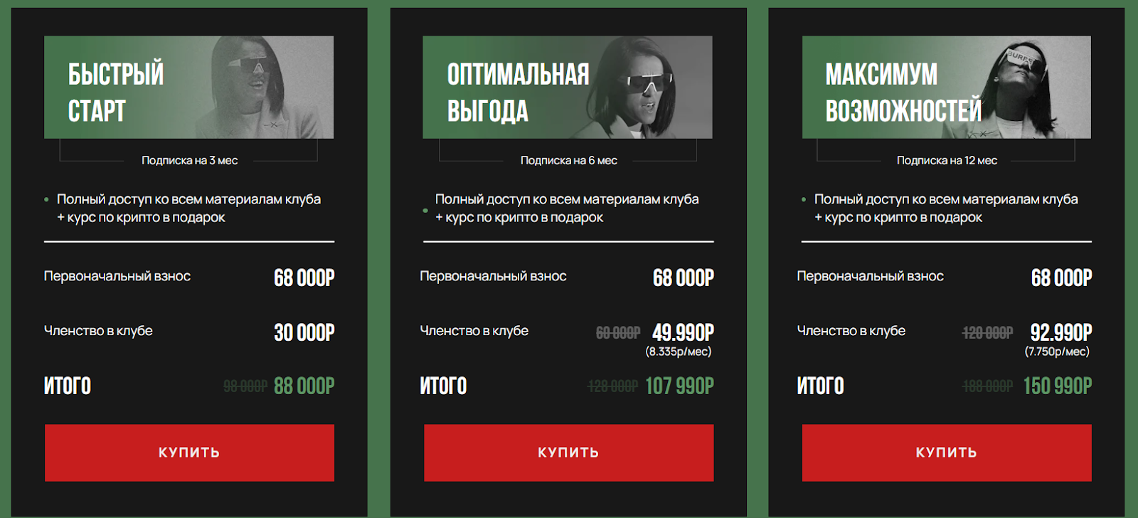 Наталья Вдовина трейдер